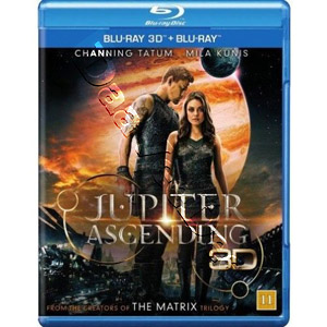 Jupiter Ascending (Blu-Ray)